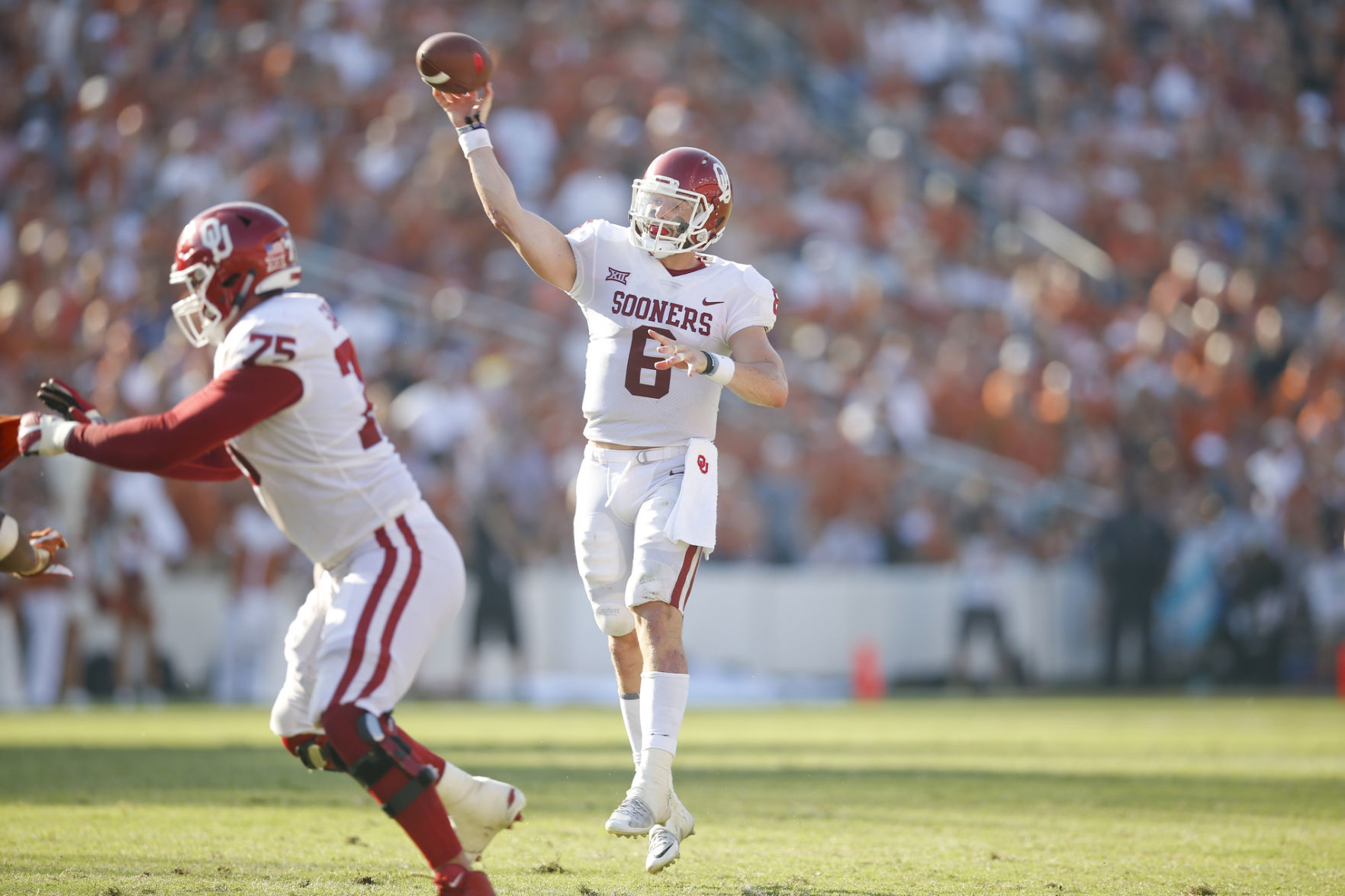 Baker Mayfield